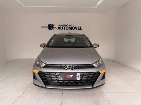 HYUNDAI HB20 1.0 12V FLEX COMFORT PLUS MANUAL